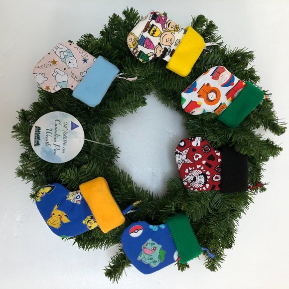 pick 4 Gift Card Money Socks sleeve Harry Potter Star Wars Disney Ornament - Picture 8 of 16